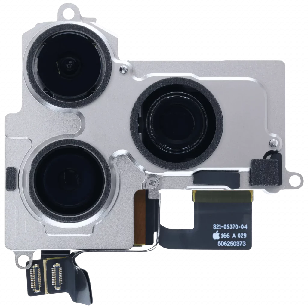 Back Camera For iPhone 17 Pro (Genuine OEM) (US / CA Version)
