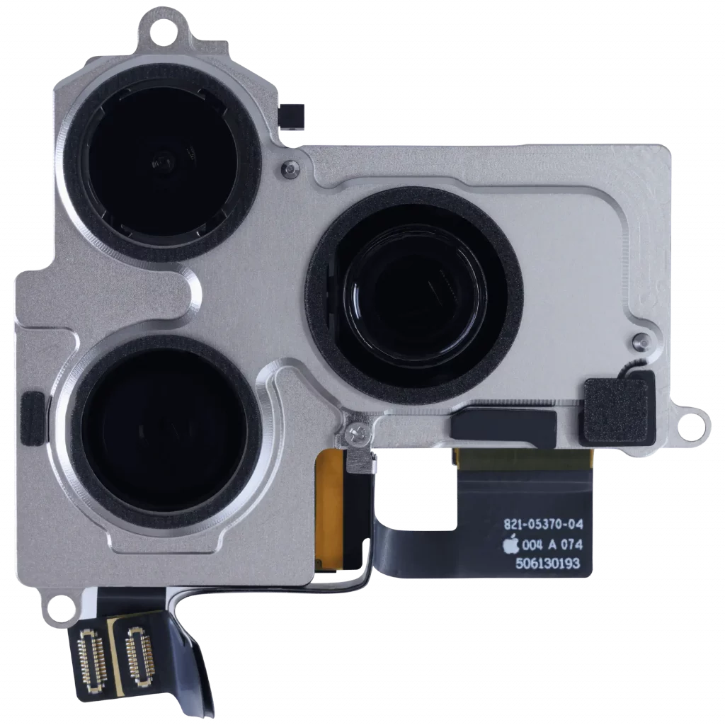 Back Camera For iPhone 17 Pro Max (Genuine OEM) (US / CA Version)