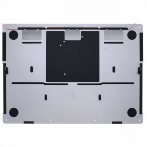 Bottom Case For MacBook Pro 14" A3434 (2025) (Genuine OEM) (Silver)