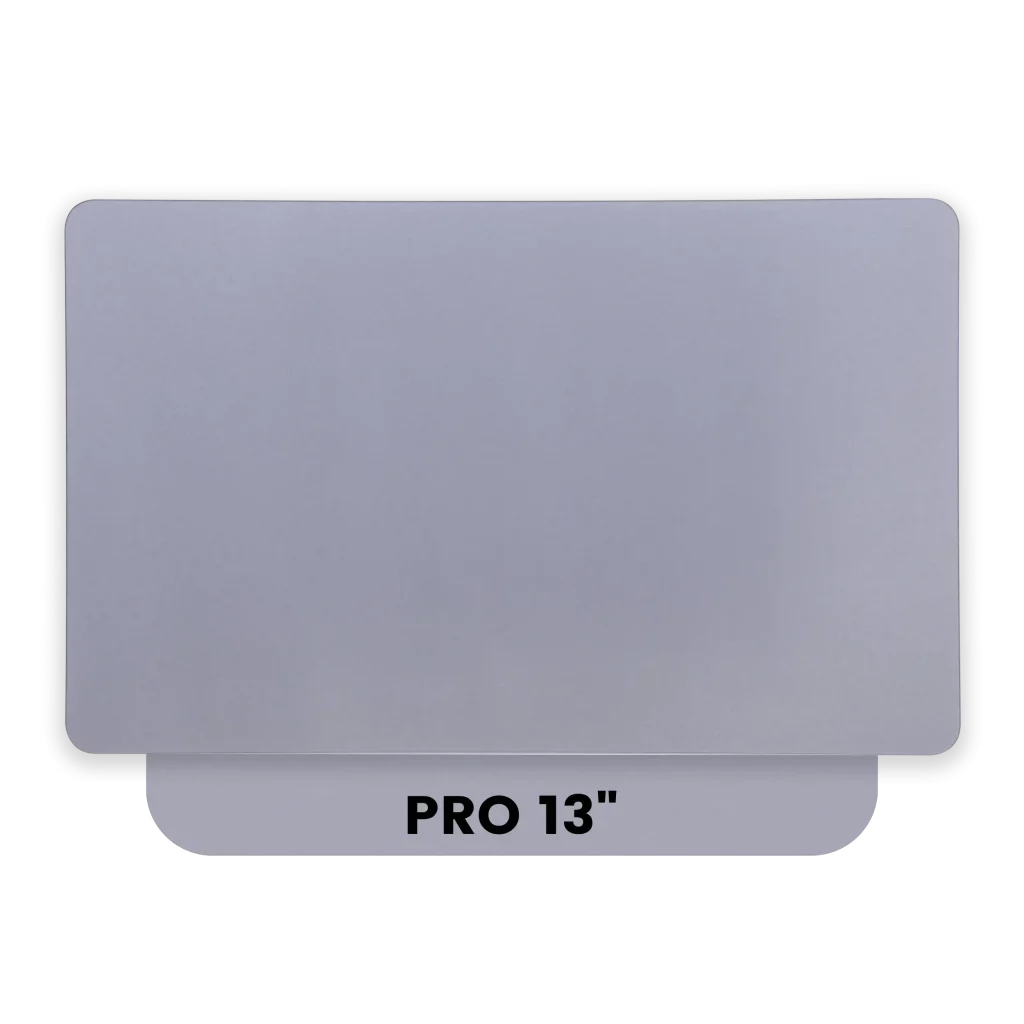 Trackpad For MacBook Pro 13" A2338 (2022-2023) (M2) (Genuine OEM) (Space Gray)