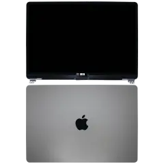 Complete LCD Display Assembly For MacBook Air 15" (A2941/ 2023) (Genuine OEM) (Starlight)