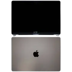 Complete LCD Display Assembly For MacBook Air 15" (A3114 / 2024) (Genuine OEM) (Starlight)