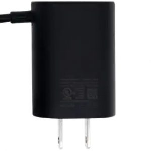 Microsoft USB-C Wall Power Adapter 100-240V (AC-100U) (US Version) (Used OEM Pull: Grade A)