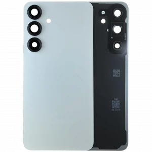 Back Cover Glass With Camera Lens For Samsung Galaxy S25 Plus 5G (Service Pack) (Mint)