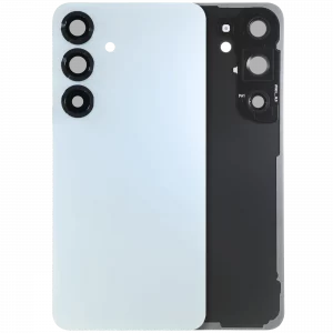 Back Cover Glass With Camera Lens For Samsung Galaxy S25 5G (Service Pack) (Mint)