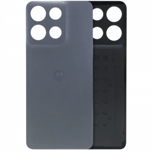 Back Cover Glass For Motorola Moto G15 (XT2521 /2025) (Genuine OEM) (Gravity Grey)