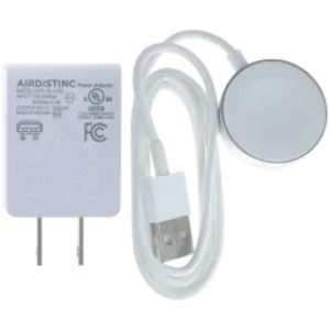 USB Type- A Magnetic Watch Charging Cabl For All Watch Series (Generic)
