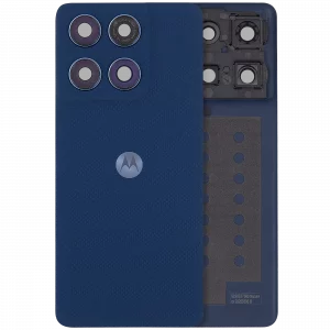 Back Cover For Motorola Moto Edge 60 (XT2505 / 2025) / Edge 60 Fusion (XT2503 / 2025) (Premium) (Slipstream)