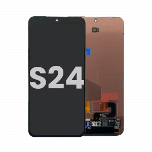 OLED Assembly Without Frame For Samsung Galaxy S24 5G (Used OEM Pull Grade A ) (US & International Version) (All Colors)
