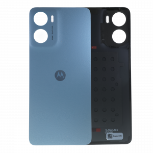 Back Cover Glass For Motorola Moto G05 (XT2523 /2025) (Genuine OEM) (Misty Blue)