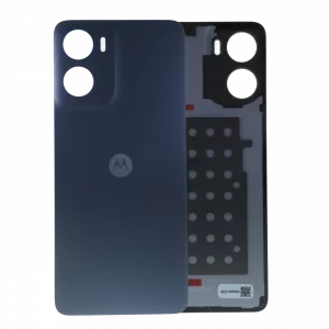 Back Cover Glass For Motorola Moto G05 (XT2523 /2025) (Genuine OEM) (Denim Blue)