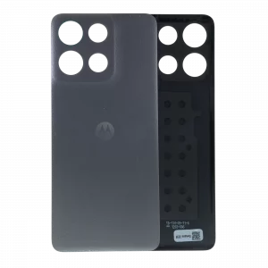 Back Cover Glass For Motorola Moto G15 Power (XT2521-5 /2025) (Genuine OEM) (Gravity Grey)