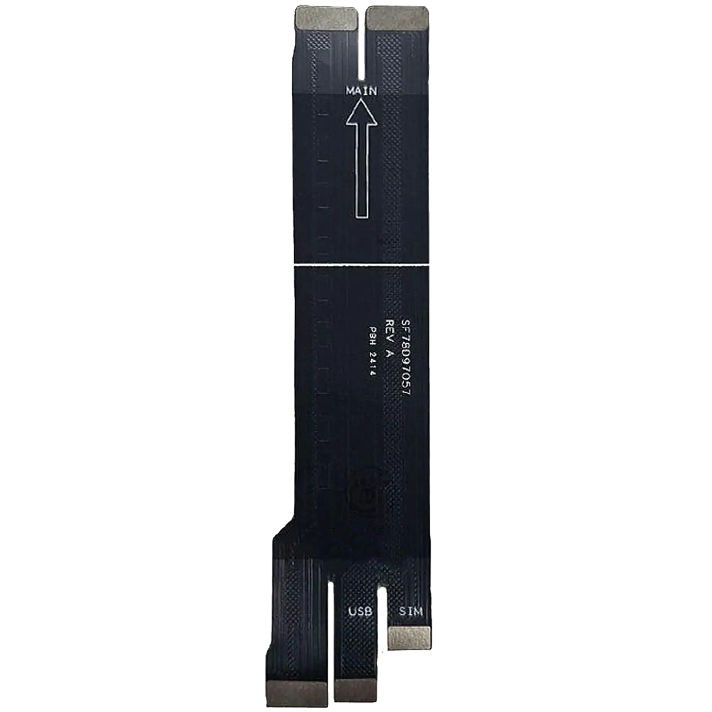 Mainboard Flex Cable For Motorola Edge 2024 (XT2405 / 2024) (Genuine OEM)