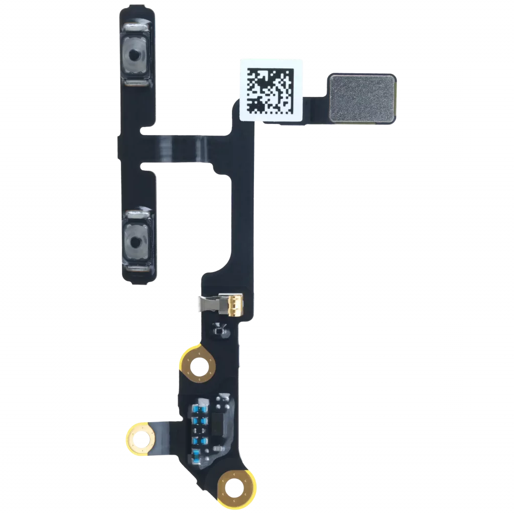 Volume Button For iPad Pro 13" 7th Gen (2024) (WiFi / Cellular) (Genuine OEM) (Space Gray)