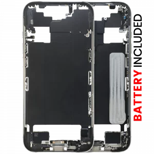 Back Housing Including Battery For iPhone Air (Genuine OEM) (US / CA Version) (White)