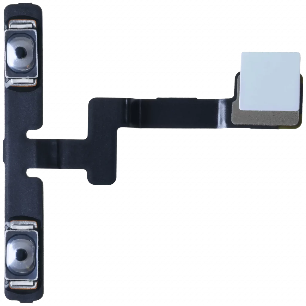 Volume Button For iPad Pro 13" 7th Gen (2024) (WiFi Only) (Genuine OEM) (Space Gray)