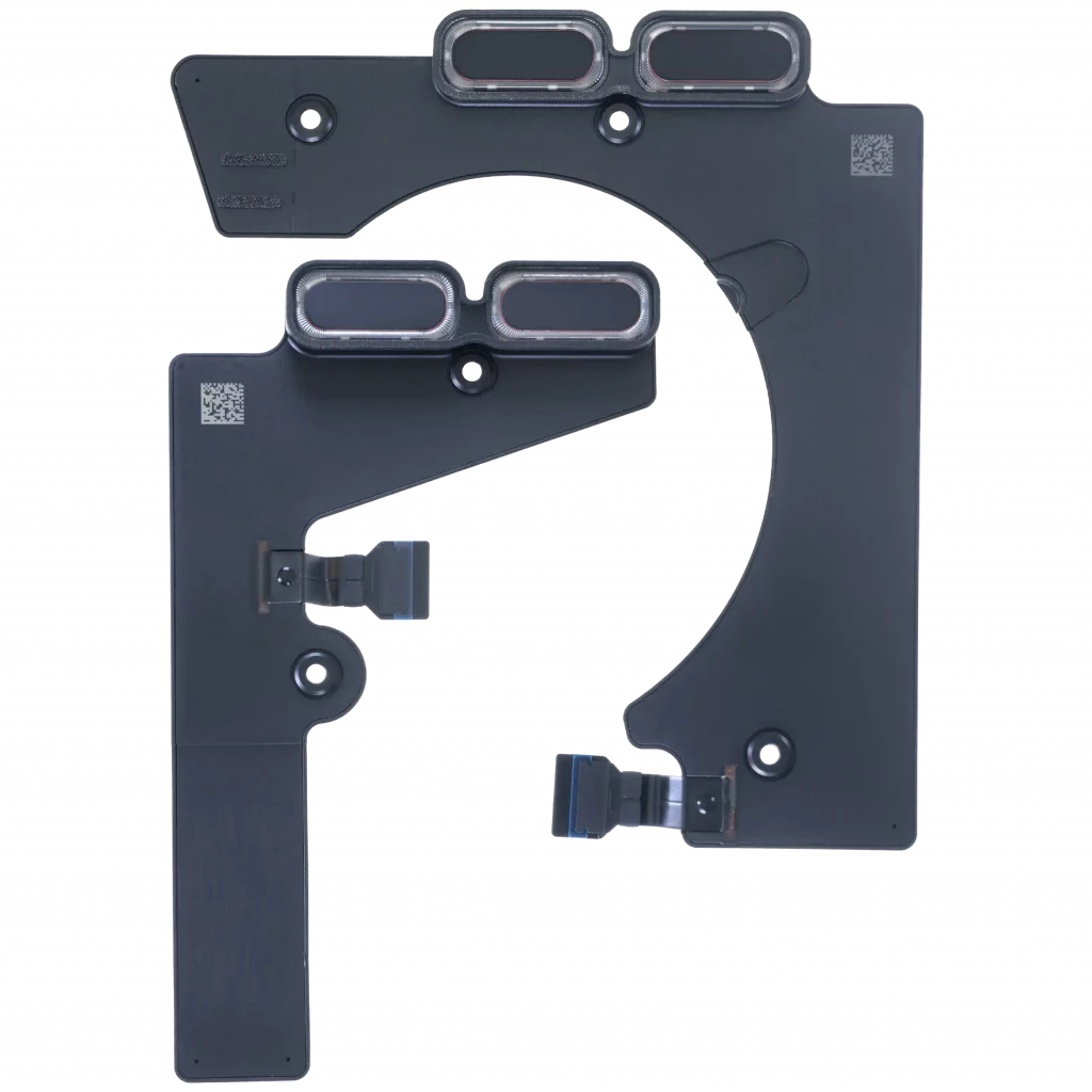 Speaker For MacBook Pro 13" A2289 (2020) / 13" A2338 (2020) / 13" A2338 (2020) (Genuine OEM)