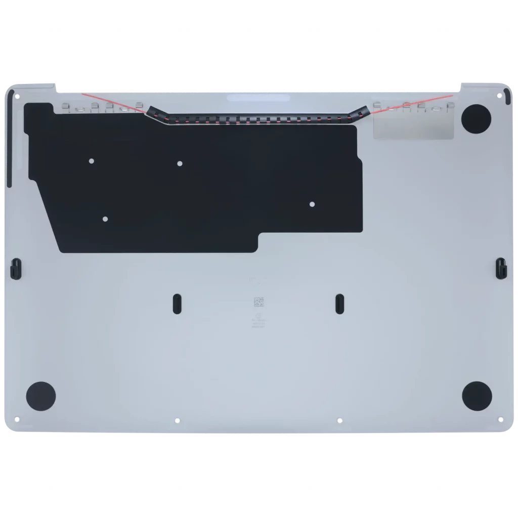 Bottom Case For MacBook Pro 13" A2338 (2020) (Genuine OEM) (Silver)