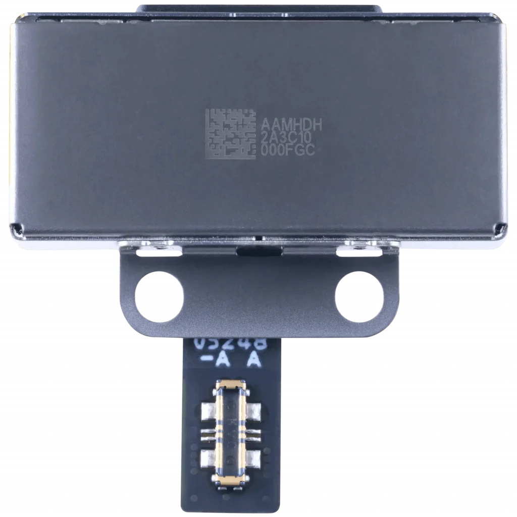 MagSafe 3 DC-In Board For MacBook Air 13" A3113 (2024) (Genuine OEM) (Space Gray)