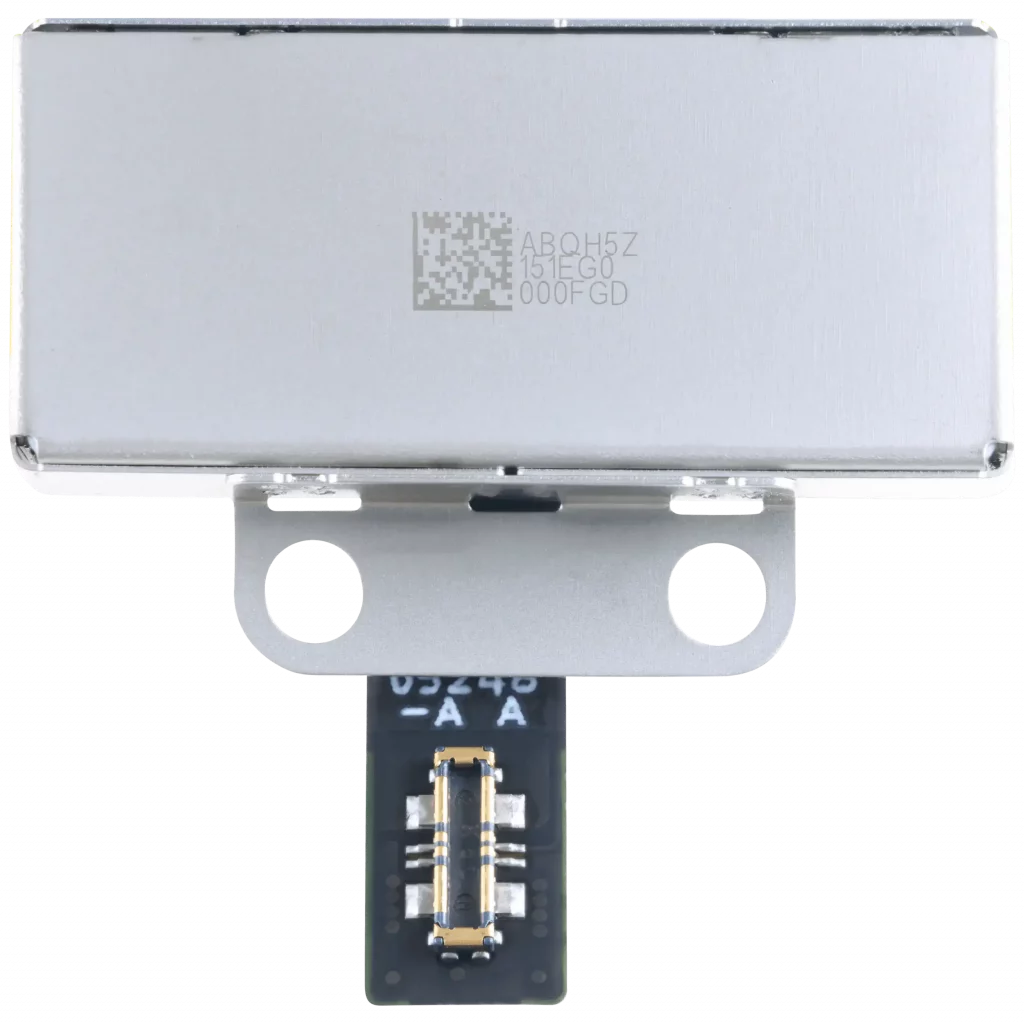 MagSafe 3 DC-In Board MacBook Air 13" A3113 (2024) (Genuine OEM) (Silver)