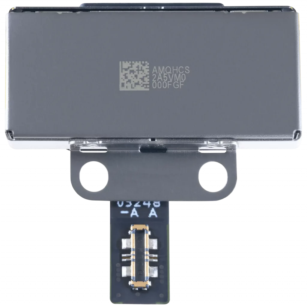 MagSafe 3 DC-In Board For MacBook Air 13" A3113 (2024) (Genuine OEM) (Midnight)