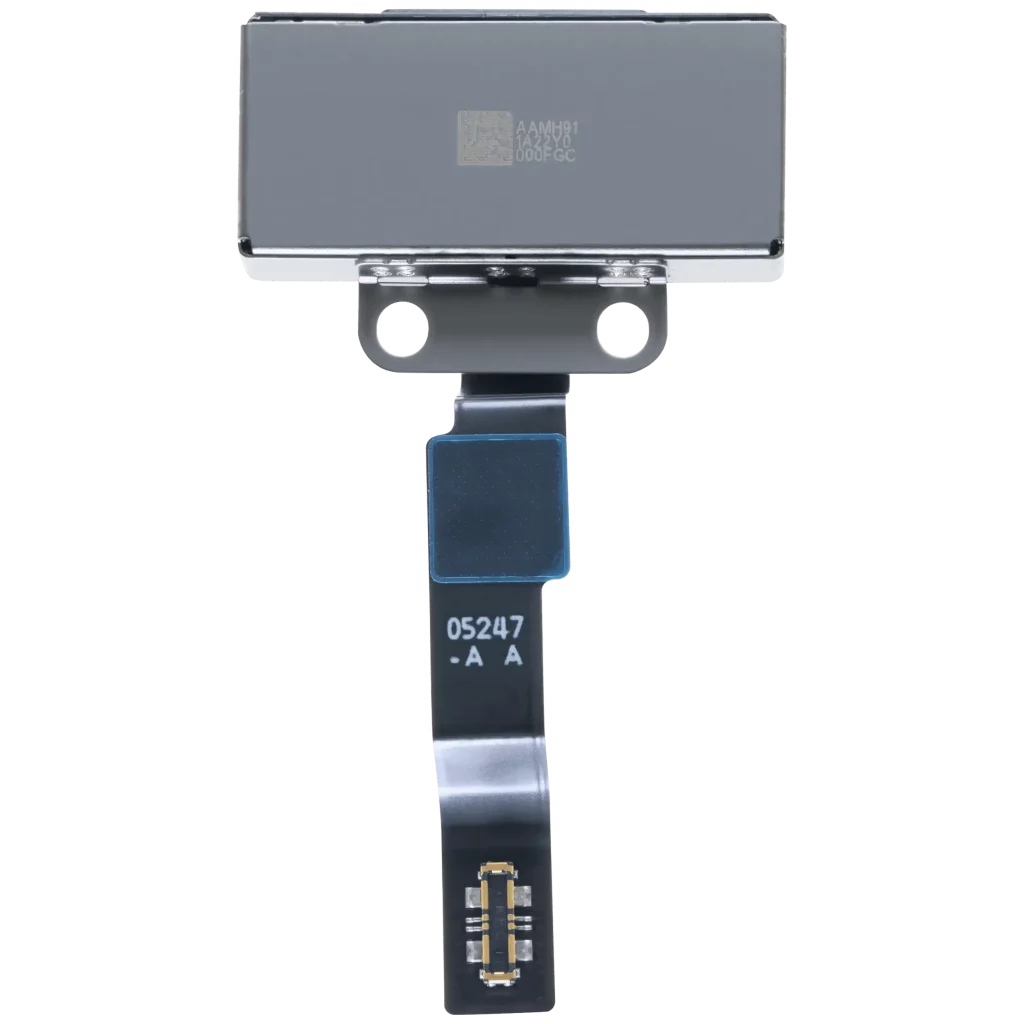 MagSafe 3 DC-In Board For MacBook Air 15" A3114 (2024) (Genuine OEM) (Space Gray)