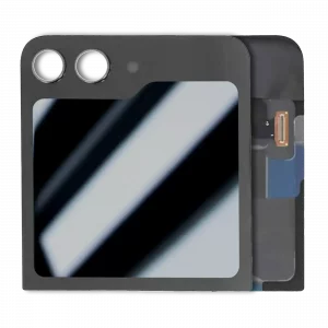 Outer OLED Assembly For Samsung Galaxy Z Flip 5 5G (Used OEM Pull: Grade A/B) (All Colors)