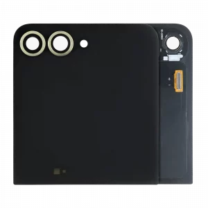 Outer OLED Assembly For Samsung Galaxy Z Flip 6 5G (US & International) (Used OEM Pull: Grade A/B) (Yellow)