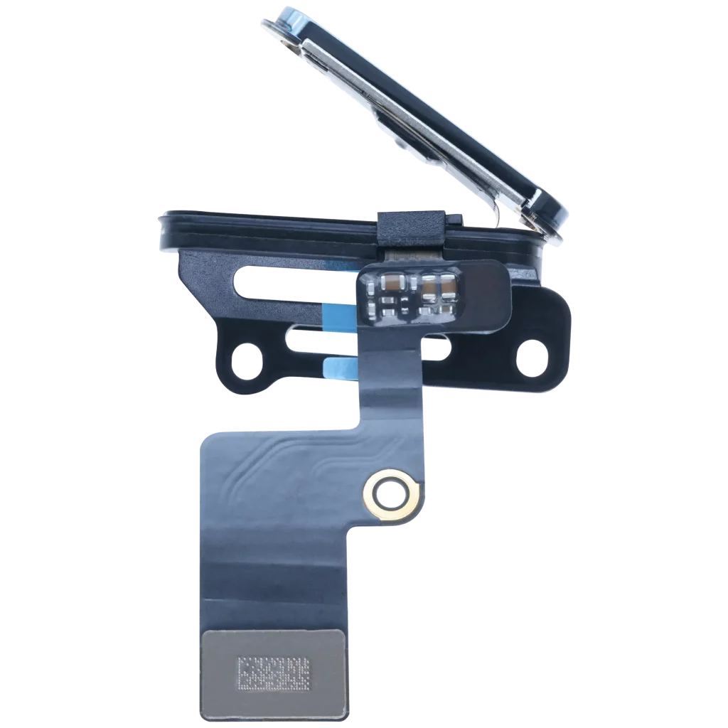 Power Button Flex Cable For iPad 11 (2025) (WiFi Only) (Genuine OEM) (Blue)