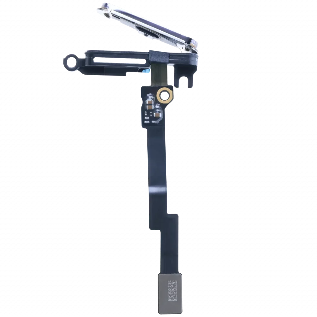 Power Button Flex Cable For iPad Mini 7 (2024) (WiFi Only) (Genuine OEM) (Purple)