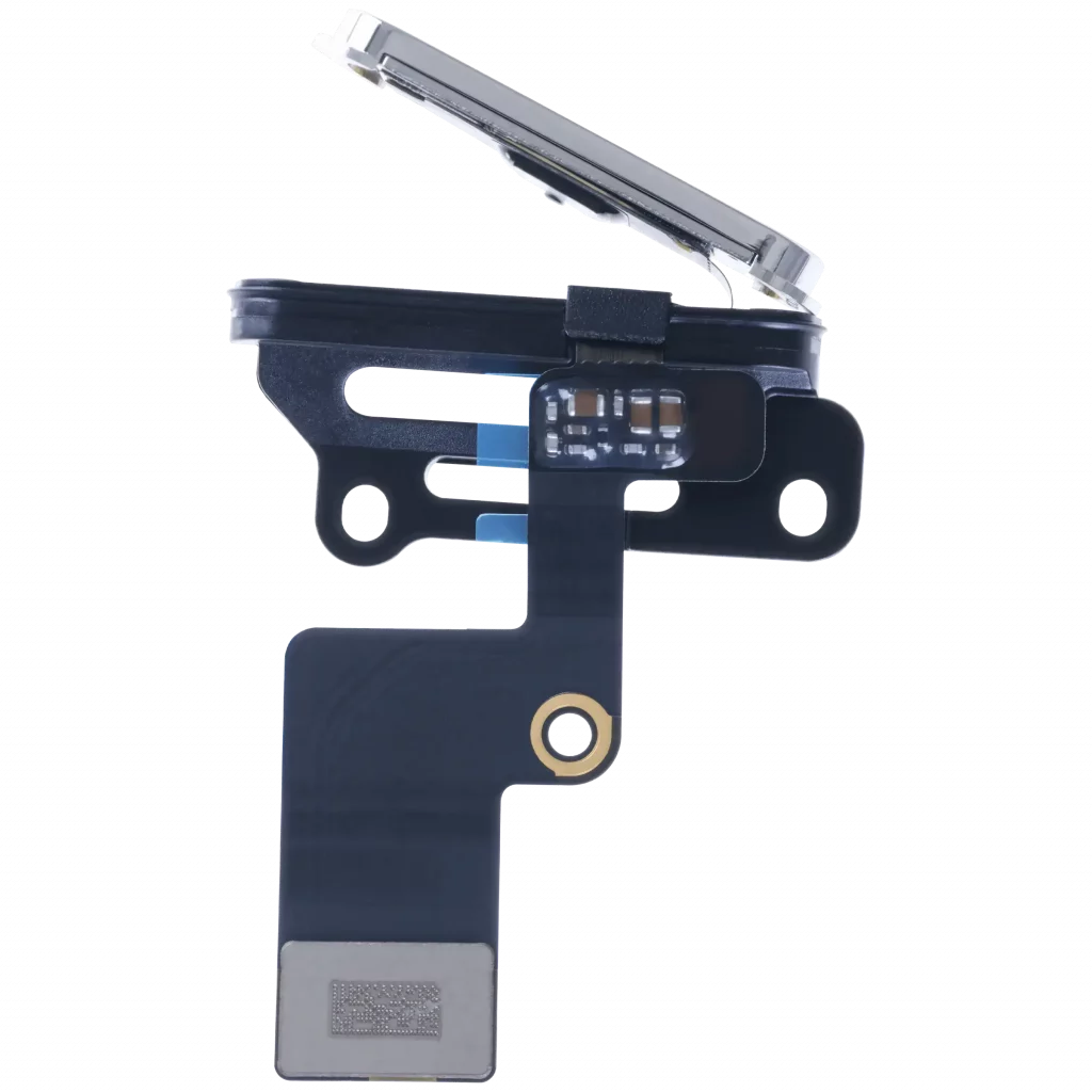 Power Button Flex Cable For iPad 11 (2025) (WiFi Only) (Genuine OEM) (Silver)
