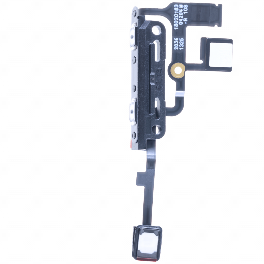Volume Flex For iPad 11 (2025) (WiFi Only) (Genuine OEM) (Yellow)