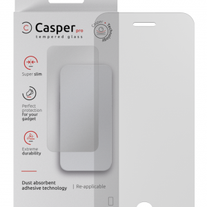 Casper Pro Tempered Glass For iPhone 8 Plus / 7 Plus (Retail Pack) (Matte)