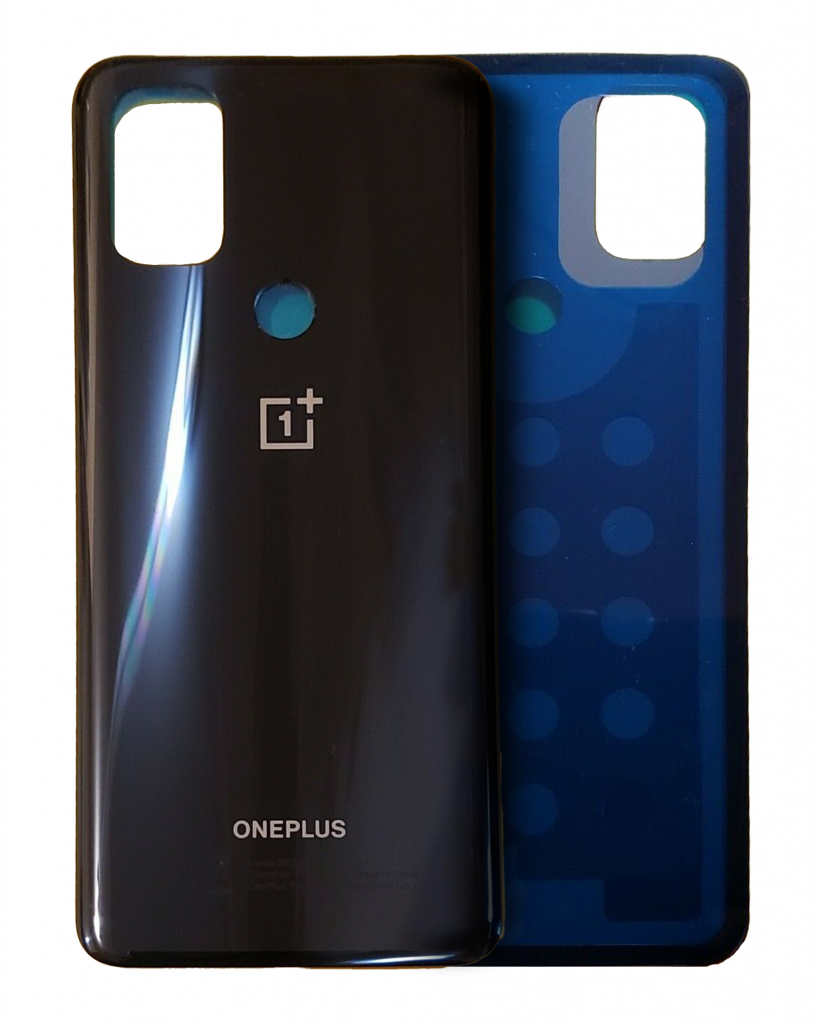 Back cover Glass Fit Mold with Adhesive Tape For OnePlus Nord N10 5G (Genuine OEM)