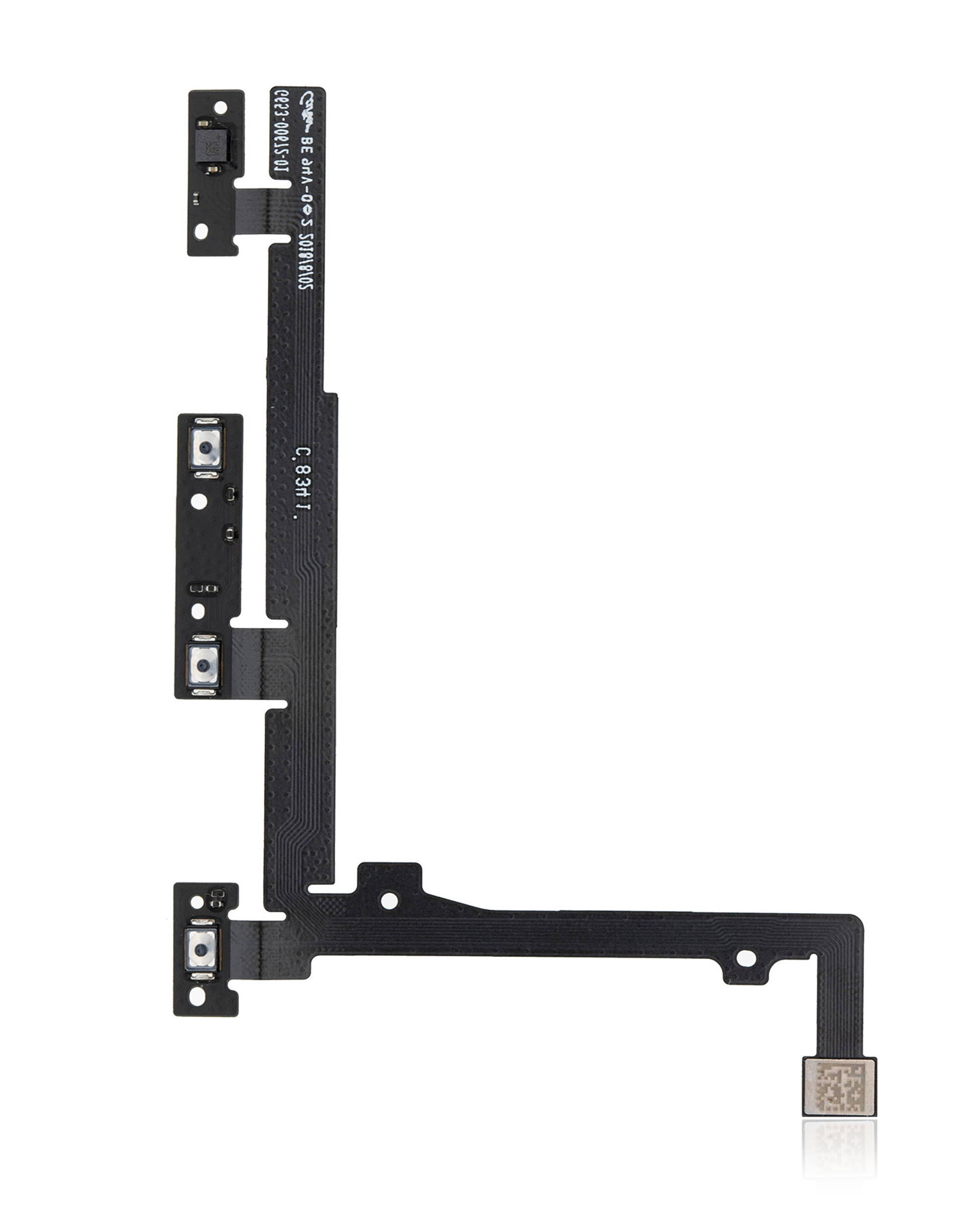 Power and Volume Flex Cable For Google Pixel 4 (Genuine OEM)