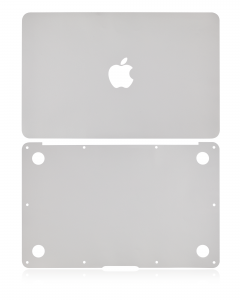 2 in 1 (Top and Bottom) Skin For Macbook Air 11" A1465 (2012-2015) / A1370 (2010-2011)