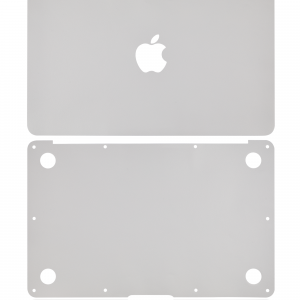 2 in 1 (Top and Bottom) Skin For Macbook Air 11" A1465 (2012-2015) / A1370 (2010-2011)