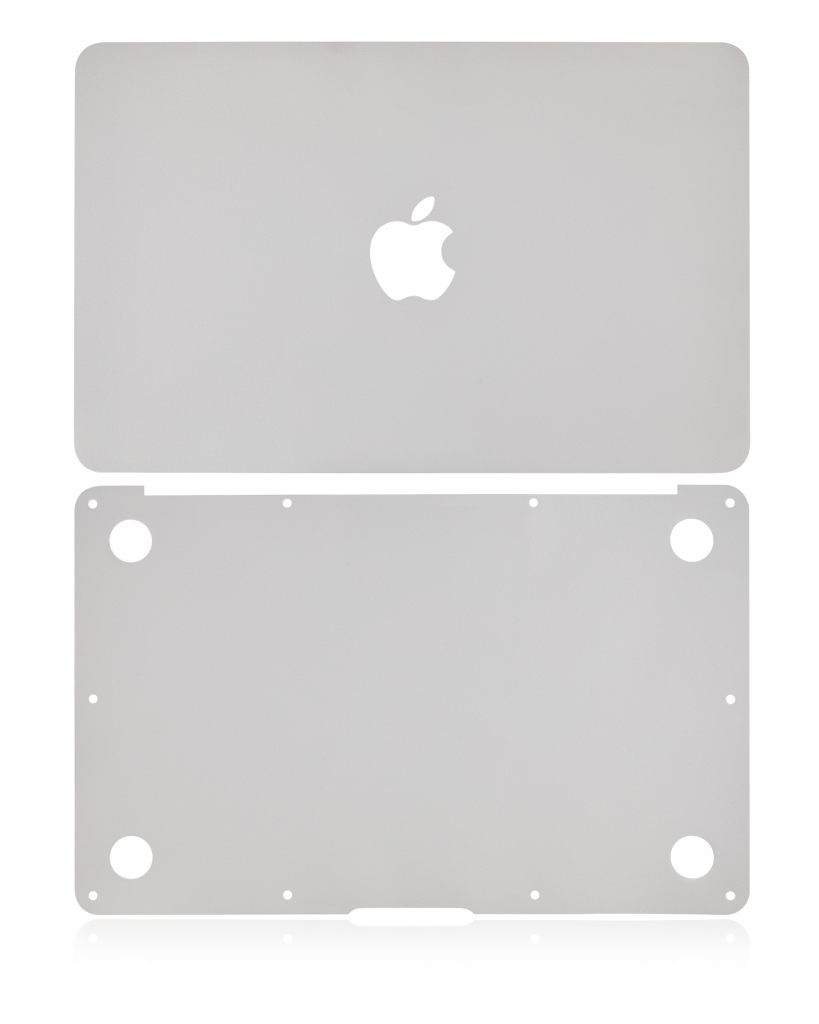 2 in 1 (Top and Bottom) Skin For Macbook Air 11" A1465 (2012-2015) / A1370 (2010-2011)