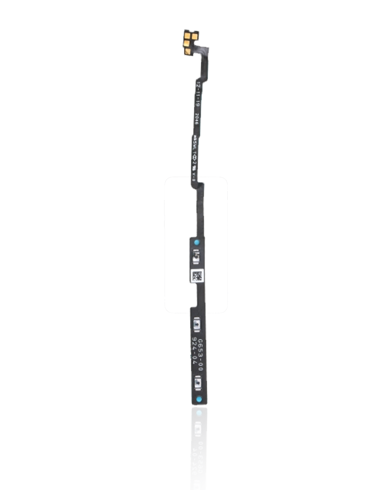 Power & Volume Button Flex For Google Pixel 4A 5G (Genuine OEM)
