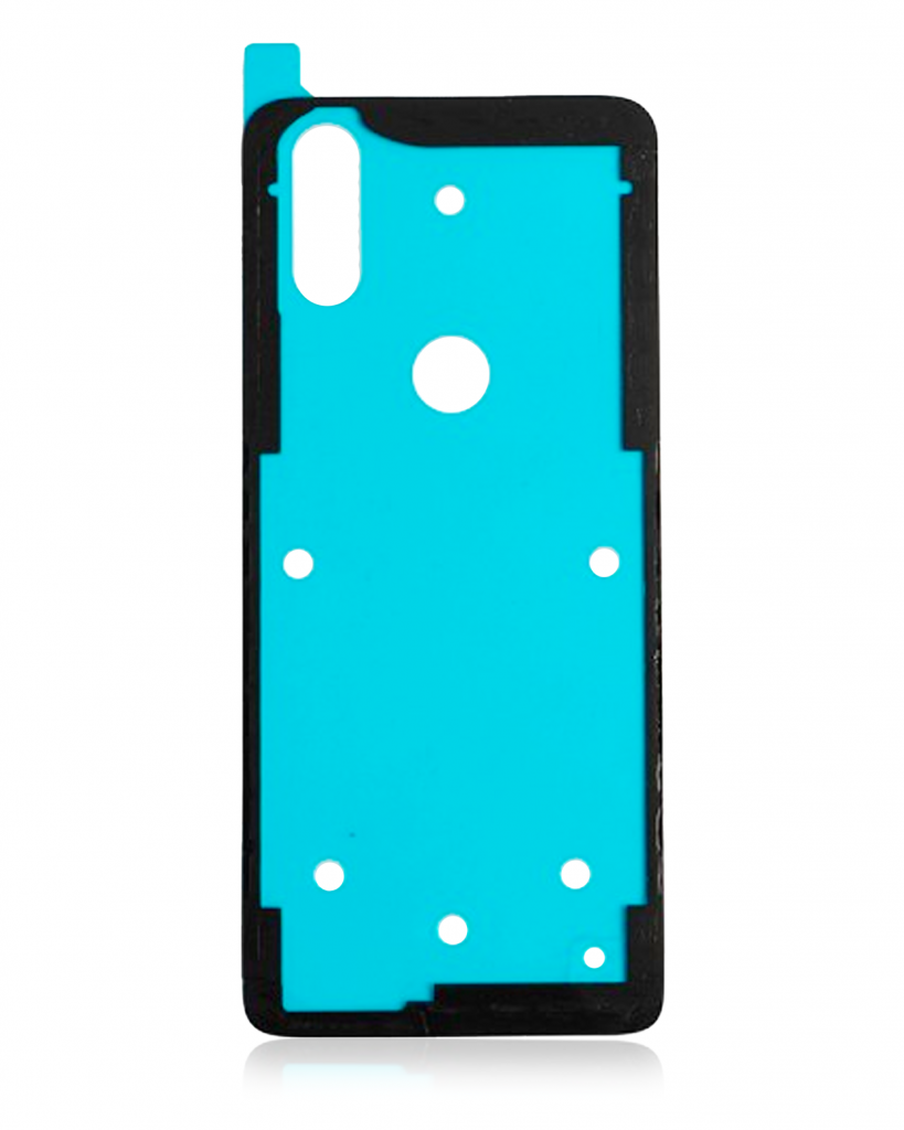 Back Cover Adhesive Tape For Motorola Moto One Action (XT2013-1 / XT2013-2 / XT2013-4 / 2019) (Genuine OEM)