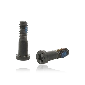 Pentalobe Screws For iPhone 6 / 6 Plus / 6S / 6S Plus (10 Pack) (Black)