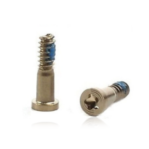 Pentalobe Screws For iPhone 6 / 6 Plus / 6S / 6S Plus (10 Pack) (Gold)