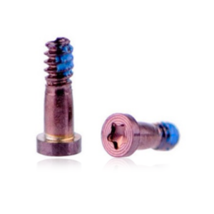 Pentalobe Screws For iPhone 6 / 6 Plus / 6S / 6S Plus (10 Pack) (Rose Gold)