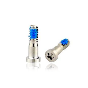 Pentalobe Screws For iPhone 6 / 6 Plus / 6S / 6S Plus (10 Pack) (Silver)