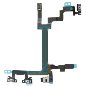 Volume Button + Power Button Flex For iPhone 5