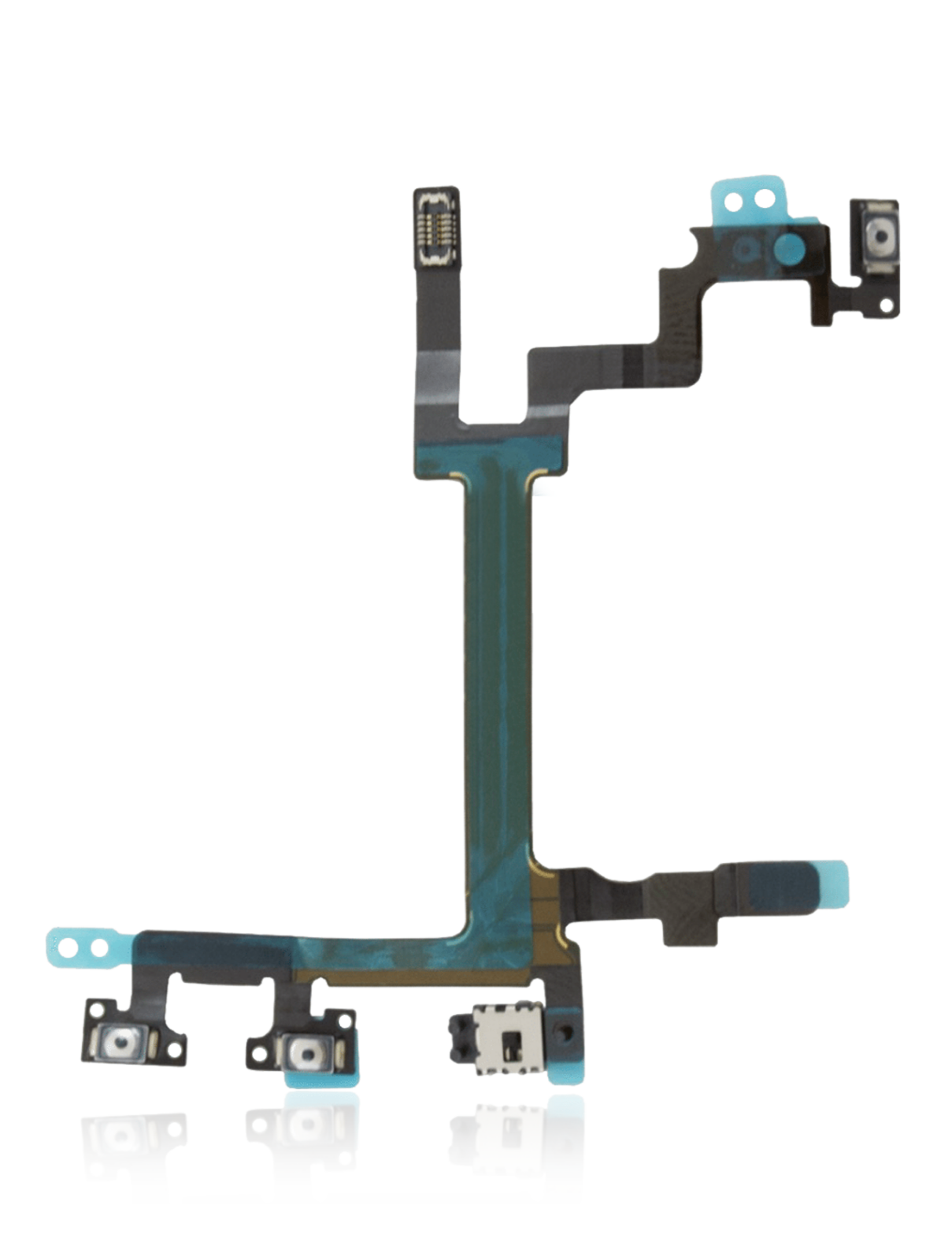 Volume Button + Power Button Flex For iPhone 5