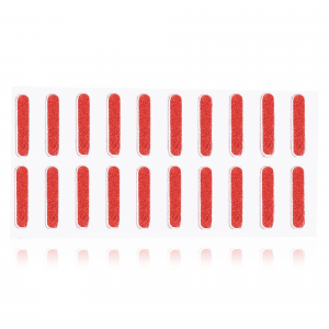 Liquid Indicator Sticker On The LCD For iPhone 8 Plus (20 Pack)