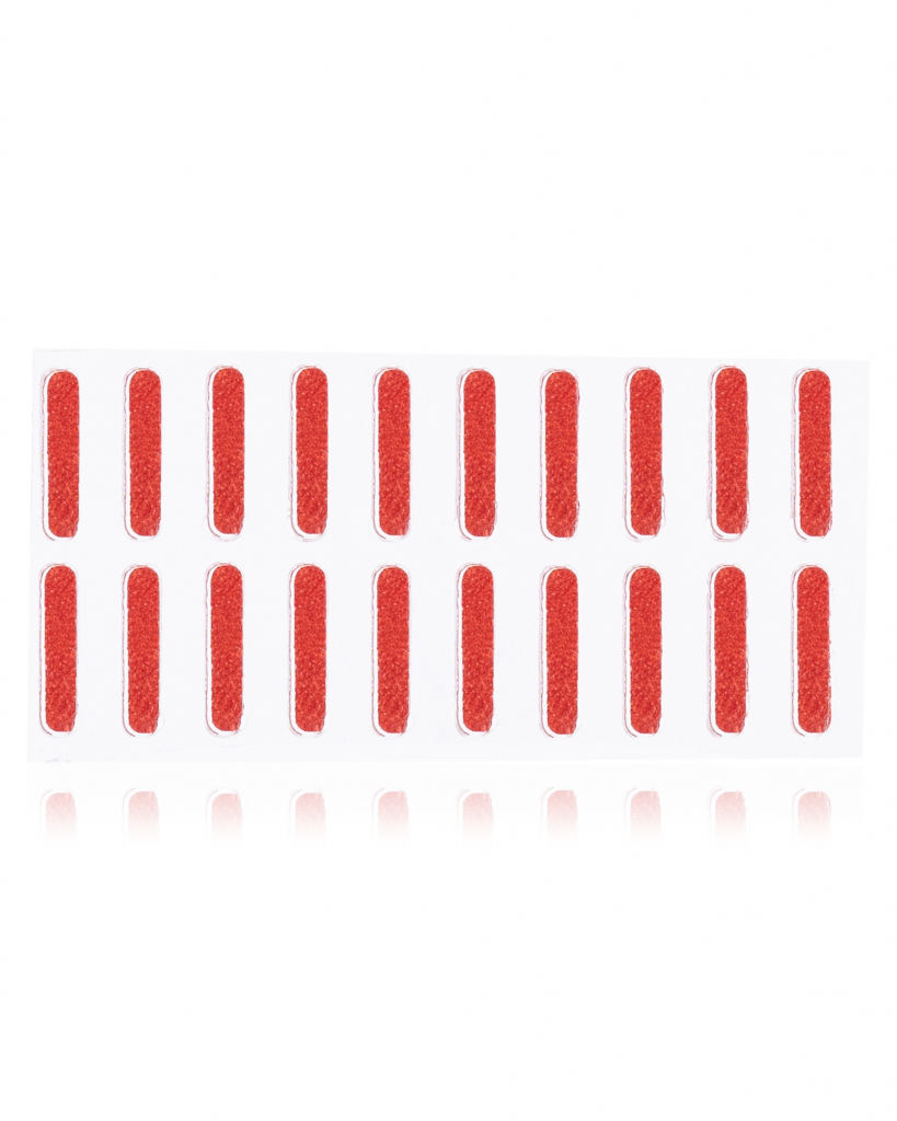 Liquid Indicator Sticker On The LCD For iPhone 8 Plus (20 Pack)