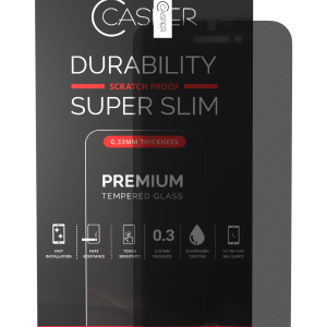 Casper Tempered Glass For iPhone 7 Plus / 8 Plus (Retail Pack) (Privacy)