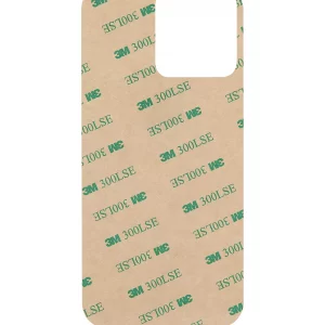 3M Glue Adhesive Tape (For Back Glass) For iPhone 12 Pro Max / 13 Pro Max / 14 Pro Max (10 Pack)